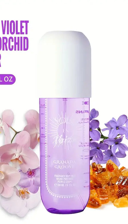Solo En Ibiza Hair and Body Spray