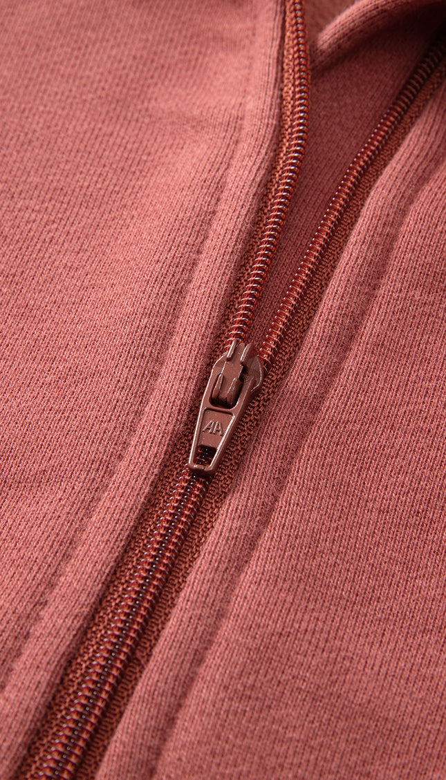 Thumbhole Sleeve Sweatshirt