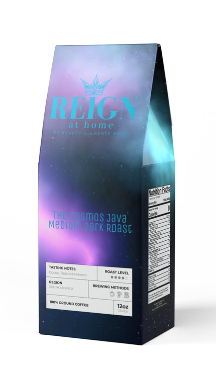 The Cosmos Java Medium-Dark Roast