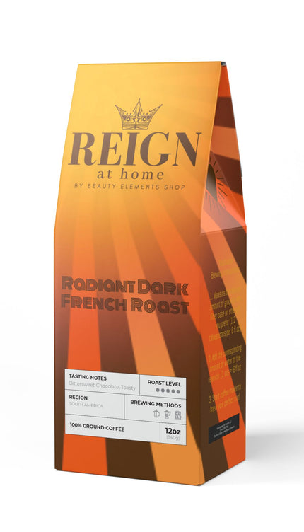 Radiant Dark French Roast