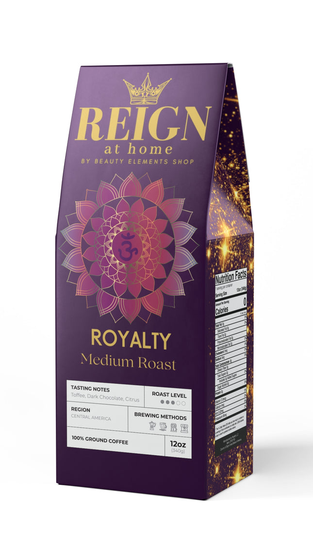 Royalty Medium Roast