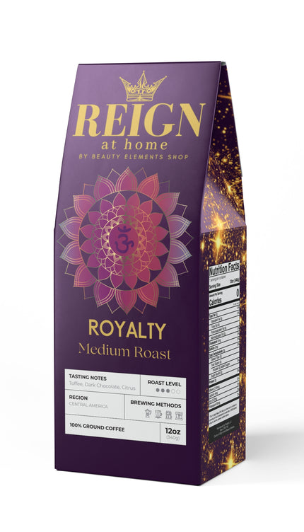 Royalty Medium Roast