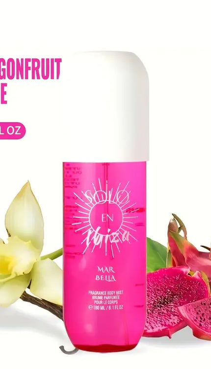 Solo En Ibiza Hair and Body Spray