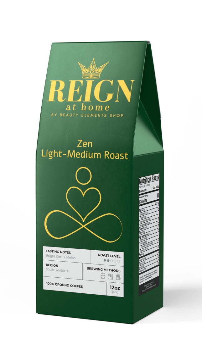 Zen Light-Medium Roast