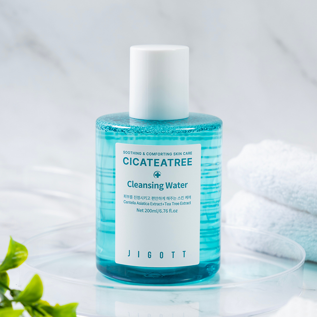 Cicateatree Cleansing Water