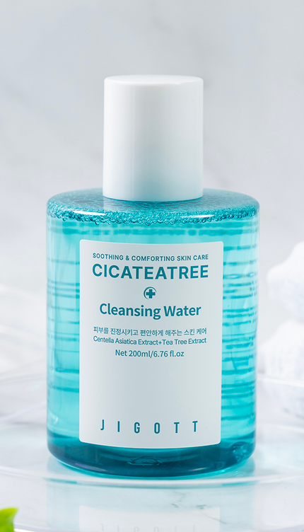 Cicateatree Cleansing Water