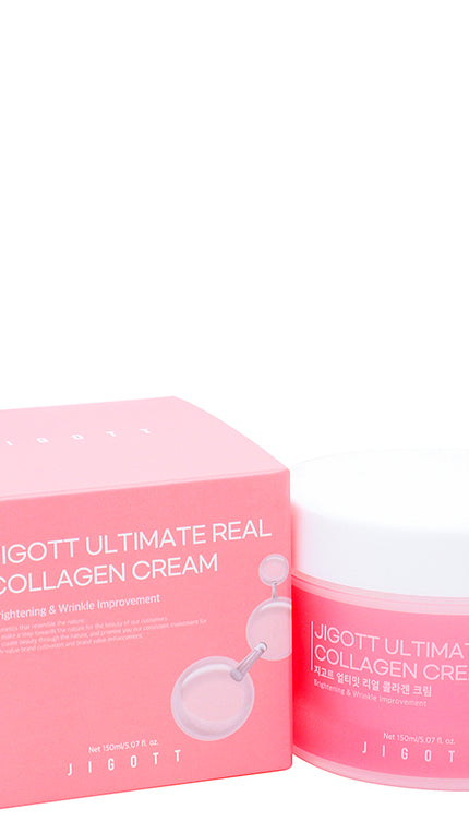 ULTIMATE REAL COLLAGEN CREAM