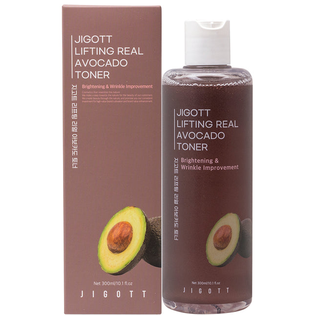Lifting Real Avocado Toner