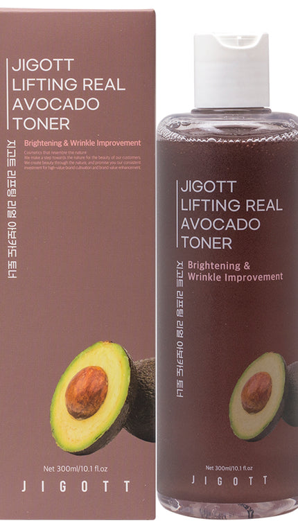 Lifting Real Avocado Toner