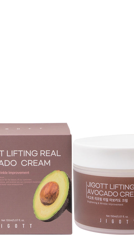 LIFTING REAL AVOCADO CREAM
