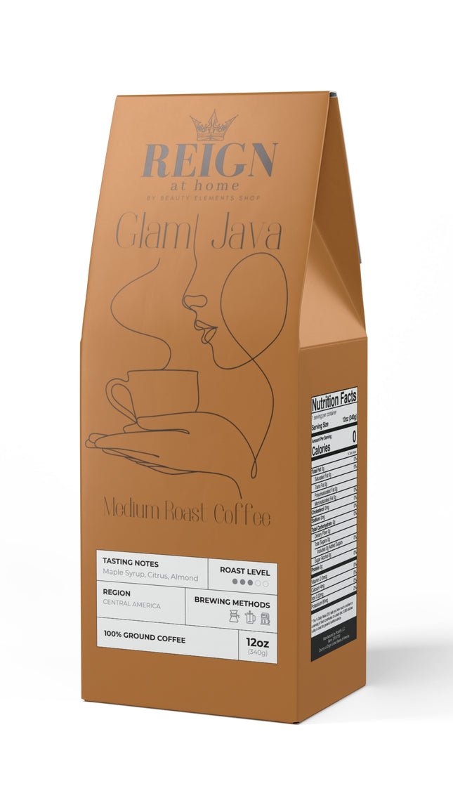 Glam Java