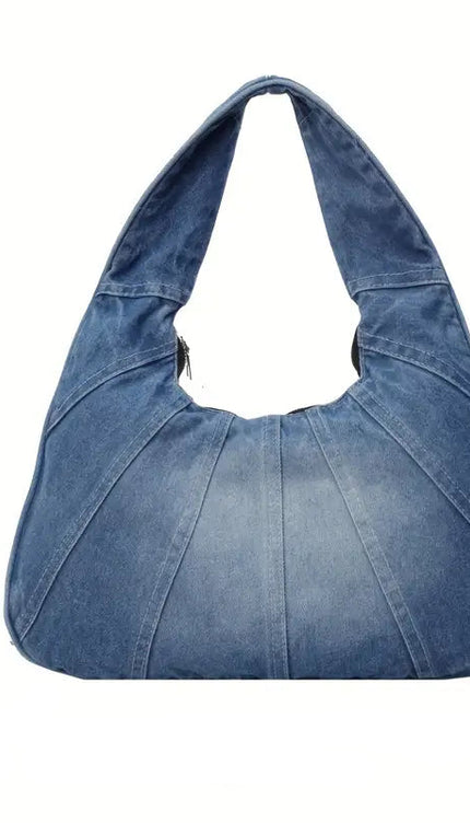 Shay Shae Denim Bag