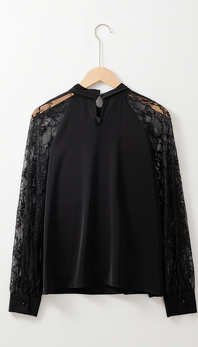 Raglan Sleeve Blouse