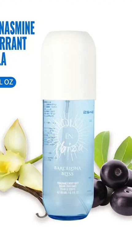 Solo En Ibiza Hair and Body Spray