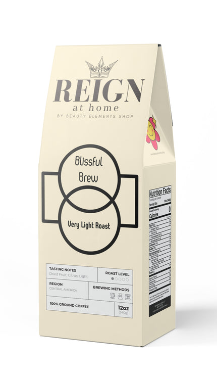 Blissful Brew Very Light Roast