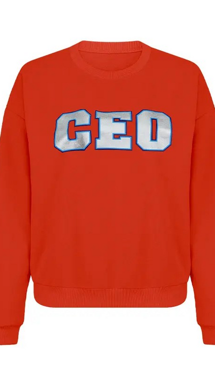 The CEO Sweats