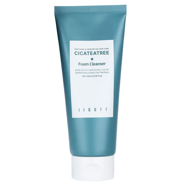 Jigott Cicateatree Foam Facial Cleanser