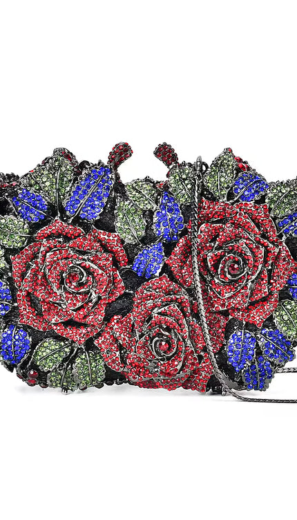 Petal Punk Clutch