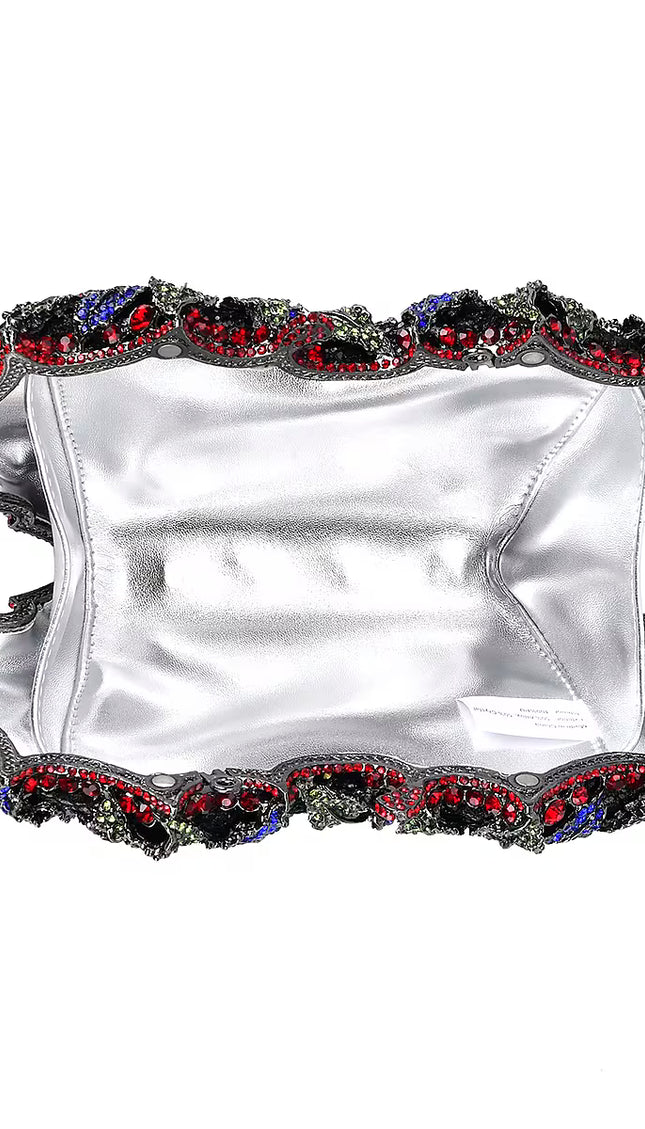 Petal Punk Clutch