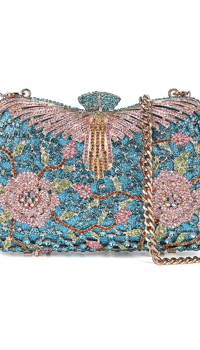 Icy Classic Clutch