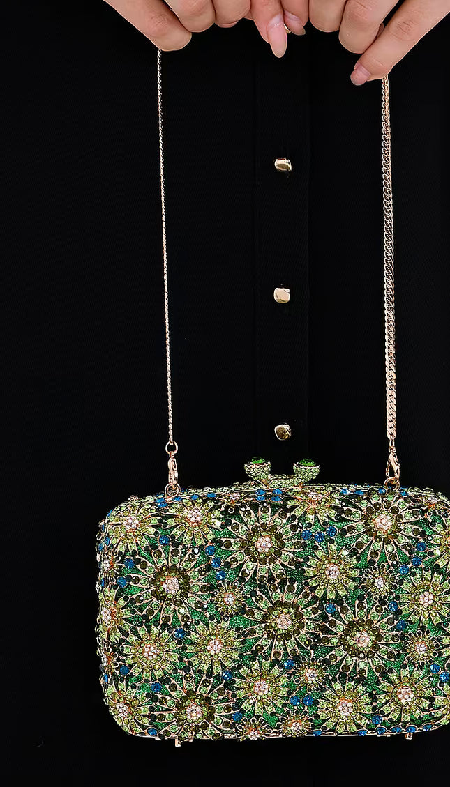 Glow & Grove Clutch