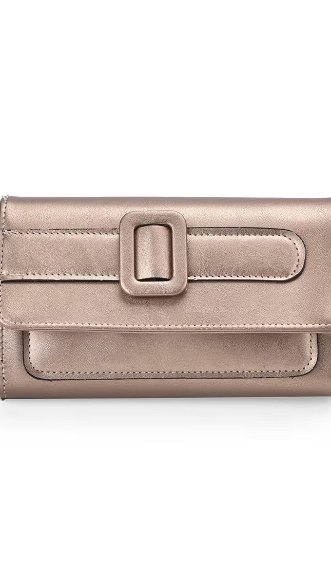 Cross My Body Wallet