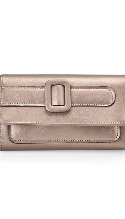 Cross My Body Wallet