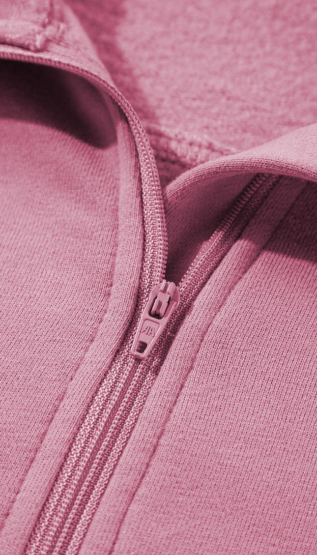 Thumbhole Sleeve Sweatshirt