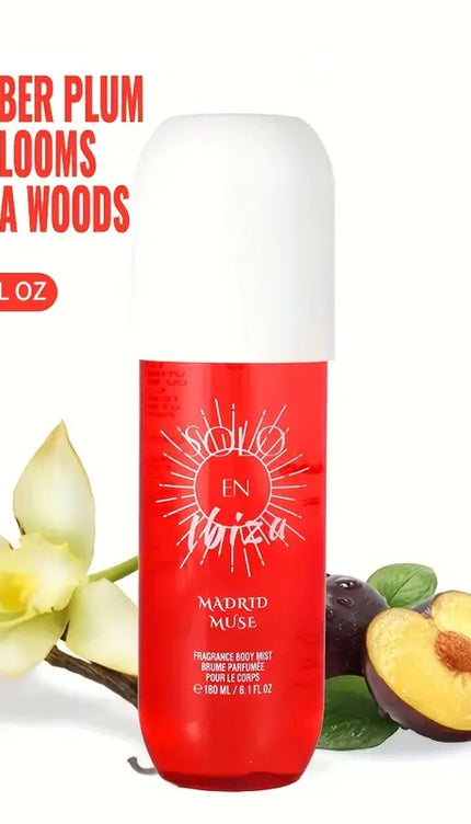 Solo En Ibiza Hair and Body Spray