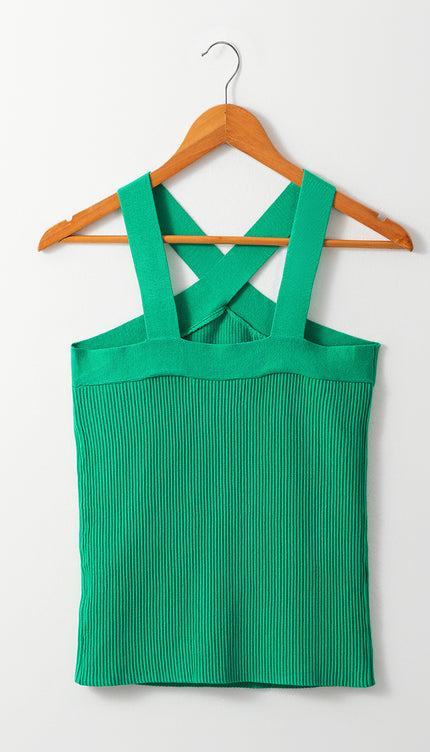 Criss Cross Tank