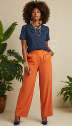 Dirty blue / S / 62%Polyester+32%Cotton+6%Elastane