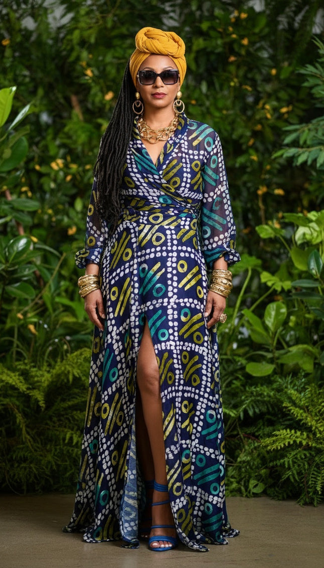 Fly and Chill Silk Set