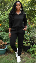 Black / S / 50%Polyester+45%Viscose+5%Elastane