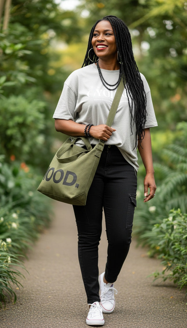 Mood Tote