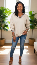 Parchment / S / 65%Polyester+35%Cotton