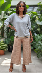 Gray / S / 65%Polyester+35%Cotton