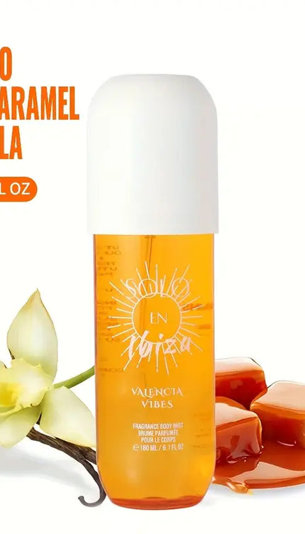Solo En Ibiza Hair and Body Spray