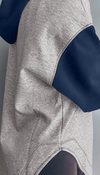 Light Grey / S / 50%Polyester+45%Viscose+5%Elastane