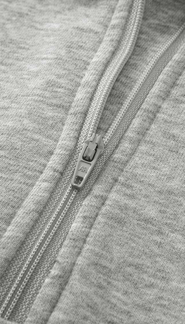 Thumbhole Sleeve Sweatshirt