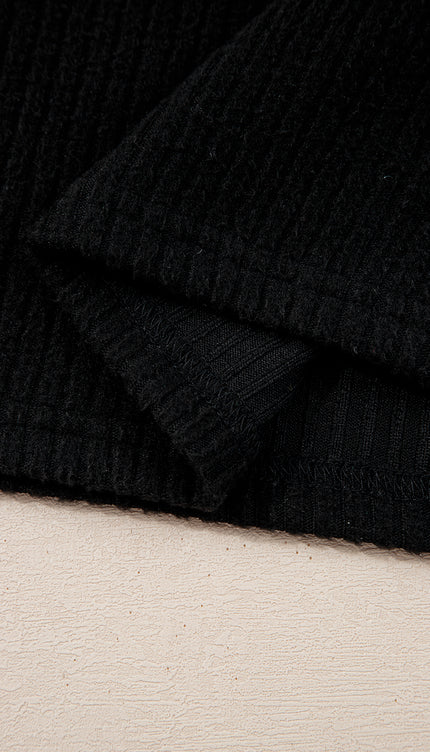 Pullover Bodycon Skirt Set