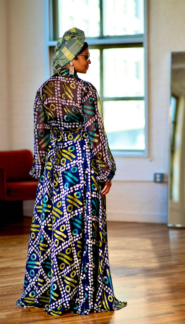 Fly and Chill Silk Set
