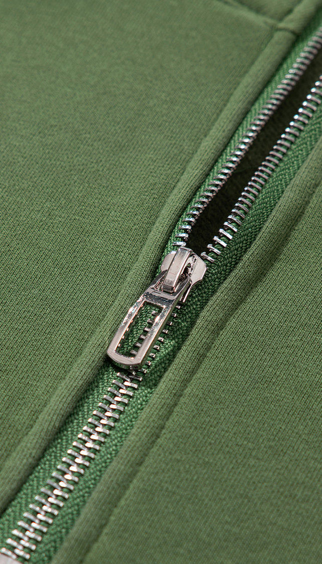 Vineyard Green Pullover and Joggers Set