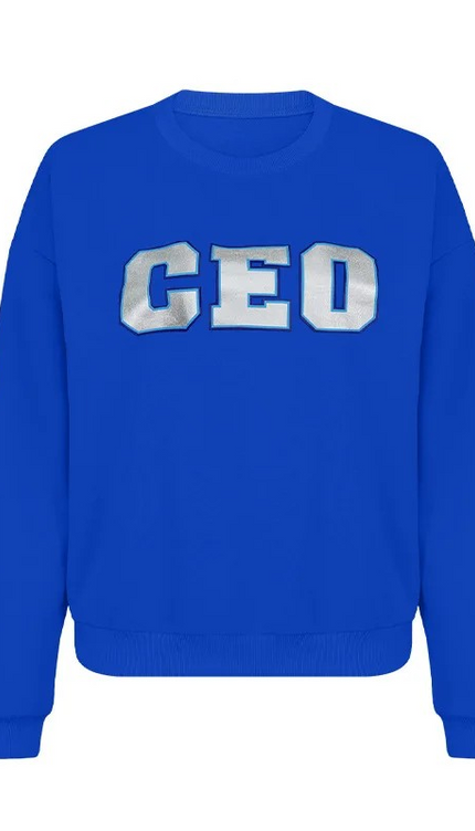 The CEO Sweats